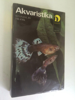 STANISLAV FRANK - AKVARISTIKA