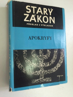 STARÝ ZÁKON PŘEKLAD S VÝKLADEM