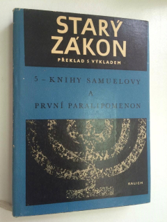 STARÝ ZÁKON PŘEKLAD S VÝKLADEM 6