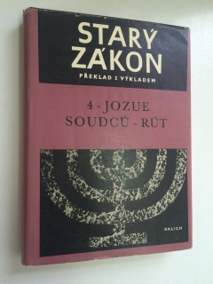 STARÝ ZÁKON PŘEKLAD S VÝKLADEM 4
