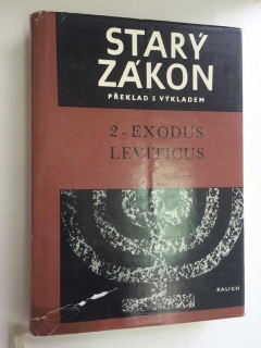 STARÝ ZÁKON PŘEKLAD S VÝKLADEM 2