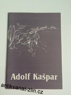 ADOLF KAŠPAR
