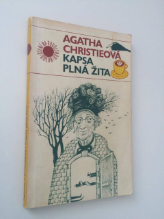 AGATHA CHRISTIE - KAPSA PLNÁ ŽITA