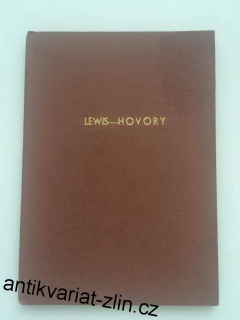 C. S. LEWIS - HOVORY