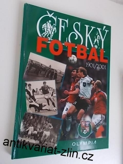 ČESKÝ FOTBAL (1901 - 2001)