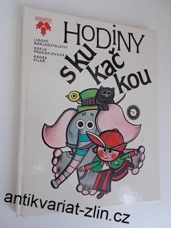 SOFJA PROKOFJEVOVÁ - HODINY S KUKAČKOU