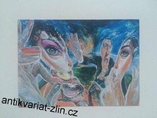 BORIS JIRKŮ - ODPOLEDNE PANA HIČKOKA 1991