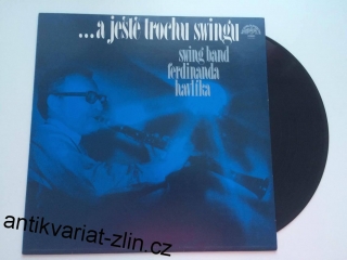 LP Swing band Havlíka ...a ještě trochu swingu