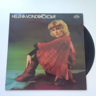 LP HELENA VONDRÁČKOVÁ - ZRYCHLENÝ DECH