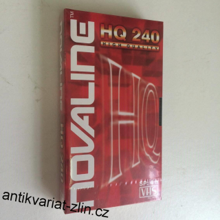 NOVALINE HQ 240 - VIDEOKAZETA