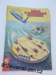 VĚDA A TECHNIKA MLÁDEŽI