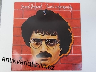 LP PAVOL HAMMEL - FAUST A MARGARÉTY