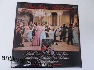 LP ROSE MARIE - POLSKÁ KREV