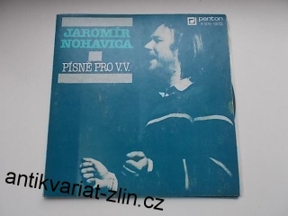2 SP JAROMÍR NOHAVICA - PÍSNĚ PRO V. V.