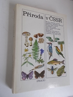 JIŘÍ ČÍHAŘ : PŘÍRODA V ČSSR