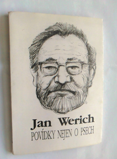 JAN WERICH - POVÍDKY NEJEN O PSECH