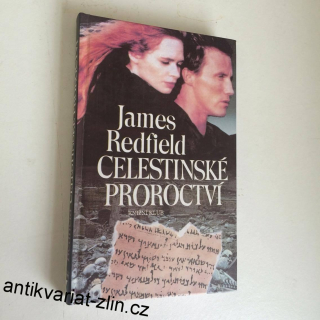 JAMES REDFIELD - CELESTINSKÉ PROROCTVÍ