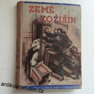 JULIUS VERNE - ZEMĚ KOŽIŠIN