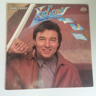 LP KAREL GOTT - LOĎ SNŮ