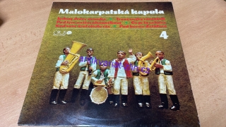 LP MALOKARPATSKÁ KAPELA 4