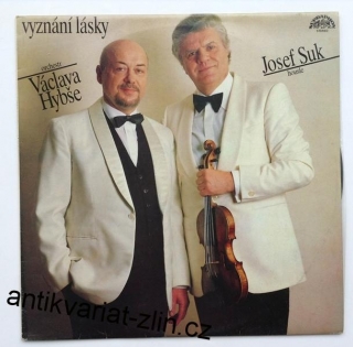 LP VYZNÁNÍ LÁSKY