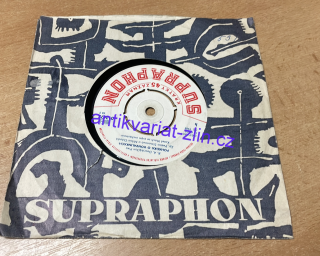 SP YVETTA SIMONOVÁ A MILAN CHLADIL - POHÁDKA O KONVALINKÁCH, TICHÝ KOUT