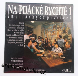 LP NA PIJÁCKÉ RYCHTĚ 1