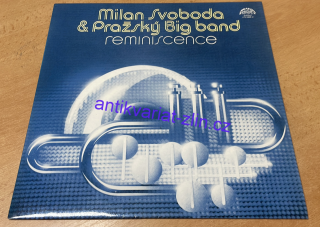 LP MILAN SVOBODA & PRAŽSKÝ BIG BAND - REMINISCENCE