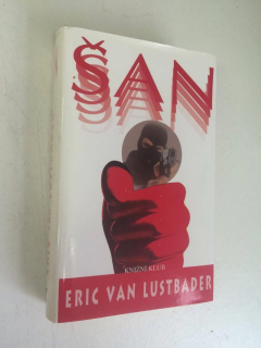 ERIC VAN LUSTBADER - ŠAN