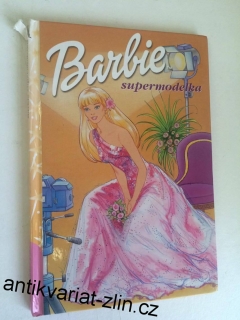 BARBIE supermodelka