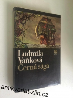 LUDMILA VAŇKOVÁ - ČERNÁ SÁGA