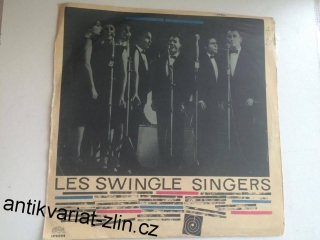LP LES SWINGLE SINGERS