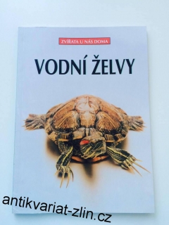 VODNÍ ŽELVY