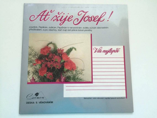 LP AŤ ŽIJE JOSEF!