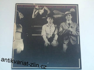 LP JIŘÍ SUCHÝ & JIŘÍ ŠLITR 3 : DIVADLO SEMAFOR 1959 - 1969