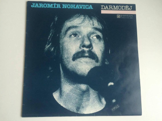 LP JAROMÍR NOHAVICA : DARMODĚJ