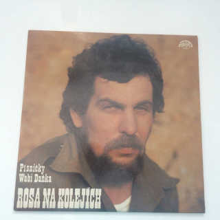 LP WABI DANĚK : ROSA NA KOLEJÍCH