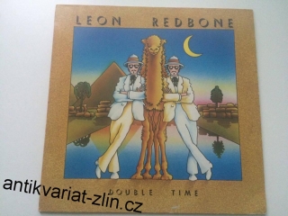 LP LEON REDBONE : DOUBLE TIME