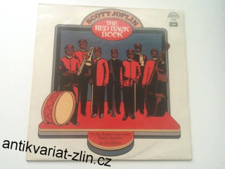 LP SCOTT JOPLIN THE RED BACK BOOK