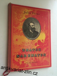 Jules Verne : Zmatek nad zmatek
