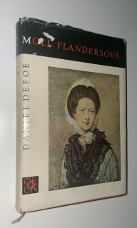 DANIEL DEFOE - MOLL FLANDERSOVÁ