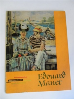 WELT DER KUNST - EDOUARD MANET