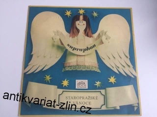 LP STAROPRAŽSKÉ VÁNOCE