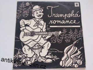 LP TRAMPSKÁ ROMANCE