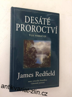 JAMES REDFIELD DESÁTÉ PROROCTVÍ