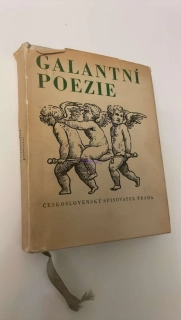 GALANTNÍ POEZIE