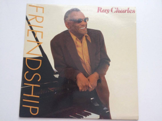 LP RAY CHARLES FRIENDSHIP
