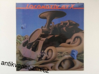 LP LOCOMOTIV GT. X