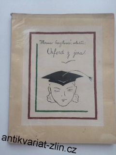HERMA SVOZILOVÁ (MLADŠÍ) : OXFORD Z JARA