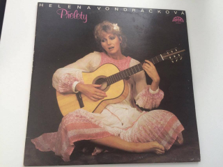 2 LP HELENA VONDRÁČKOVÁ : PŘELETY